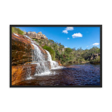 Load image into Gallery viewer, Framed poster