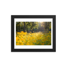 Load image into Gallery viewer, Framed poster