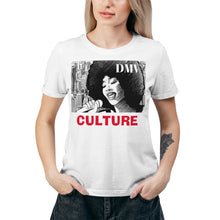 Load image into Gallery viewer, Women's Pima Cotton Jersey Short Sleeve Tshirt