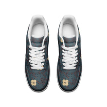 Load image into Gallery viewer, Unisex Low Top Leather Sneakers