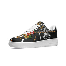 Load image into Gallery viewer, Unisex Low Top Leather Sneakers
