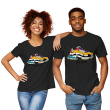 Load image into Gallery viewer, Couple's Pima Cotton Jersey Short Sleeve Tshirt