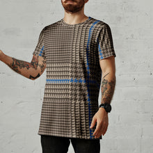 Load image into Gallery viewer, Men's All-Over Print T-shirts
