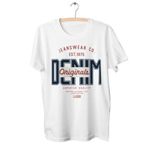Load image into Gallery viewer, Couple's Pima Cotton Jersey Short Sleeve Tshirt