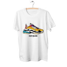 Load image into Gallery viewer, Couple's Pima Cotton Jersey Short Sleeve Tshirt
