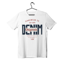 Load image into Gallery viewer, Couple's Pima Cotton Jersey Short Sleeve Tshirt