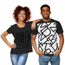 Load image into Gallery viewer, Couple's Pima Cotton Jersey Short Sleeve Tshirt