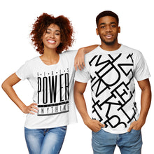 Load image into Gallery viewer, Couple's Pima Cotton Jersey Short Sleeve Tshirt