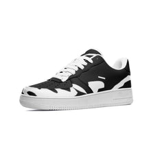 Load image into Gallery viewer, Unisex Low Top Leather Sneakers