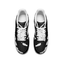 Load image into Gallery viewer, Unisex Low Top Leather Sneakers