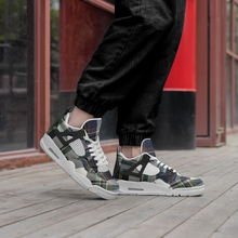 Load image into Gallery viewer, Unisex Non Slip Lace Up Breathable Fashion Sneakers