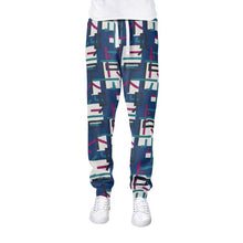 Load image into Gallery viewer, All-Over Print men's joggers sweatpants