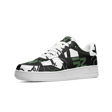 Load image into Gallery viewer, Unisex Low Top Leather Sneakers