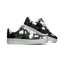 Load image into Gallery viewer, Unisex Low Top Leather Sneakers