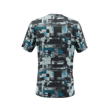 Load image into Gallery viewer, Men's All-Over Print T-shirts