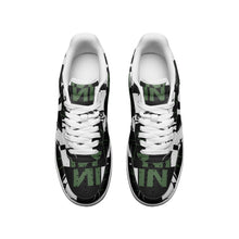 Load image into Gallery viewer, Unisex Low Top Leather Sneakers