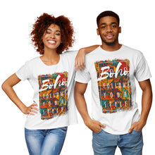 Load image into Gallery viewer, Couple's Pima Cotton Jersey Short Sleeve Tshirt