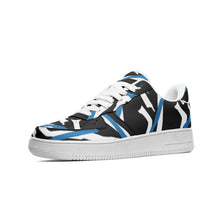 Load image into Gallery viewer, Unisex Low Top Leather Sneakers