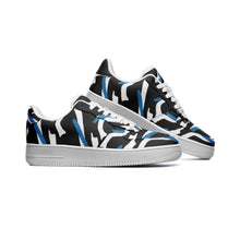Load image into Gallery viewer, Unisex Low Top Leather Sneakers
