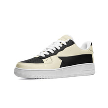 Load image into Gallery viewer, Unisex Low Top Leather Sneakers