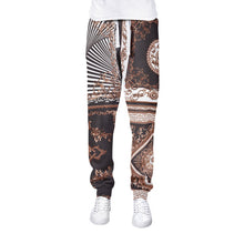 Load image into Gallery viewer, All-Over Print men's joggers sweatpants