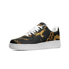 Load image into Gallery viewer, Unisex Low Top Leather Sneakers