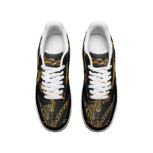 Load image into Gallery viewer, Unisex Low Top Leather Sneakers