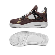 Load image into Gallery viewer, Unisex Non Slip Lace Up Breathable Fashion Sneakers