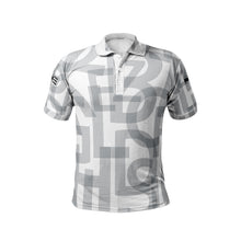 Load image into Gallery viewer, Men's All-Over-Print Polo Shirts