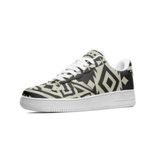 Load image into Gallery viewer, Unisex Low Top Leather Sneakers