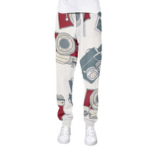 Load image into Gallery viewer, All-Over Print men's joggers sweatpants