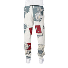 Load image into Gallery viewer, All-Over Print men's joggers sweatpants