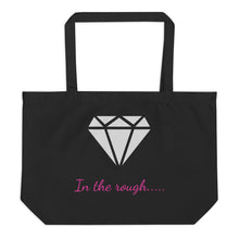 Load image into Gallery viewer, Large organic tote bag