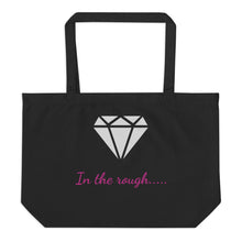 Load image into Gallery viewer, Large organic tote bag