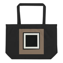 Load image into Gallery viewer, Large organic tote bag