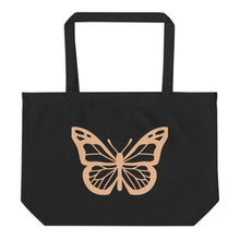 Load image into Gallery viewer, Large organic tote bag
