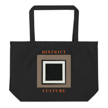 Load image into Gallery viewer, Large organic tote bag