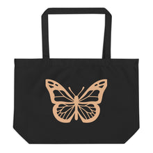 Load image into Gallery viewer, Large organic tote bag