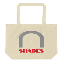 Load image into Gallery viewer, Large organic tote bag