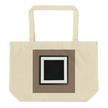 Load image into Gallery viewer, Large organic tote bag