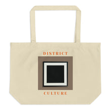 Load image into Gallery viewer, Large organic tote bag