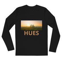 Load image into Gallery viewer, Long Sleeve Fitted Crew