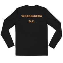 Load image into Gallery viewer, Long Sleeve Fitted Crew