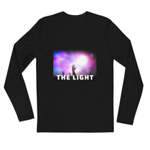 Load image into Gallery viewer, Long Sleeve Fitted Crew