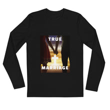 Load image into Gallery viewer, Long Sleeve Fitted Crew