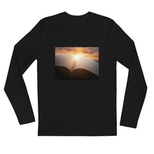 Load image into Gallery viewer, Long Sleeve Fitted Crew