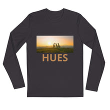 Load image into Gallery viewer, Long Sleeve Fitted Crew
