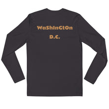 Load image into Gallery viewer, Long Sleeve Fitted Crew