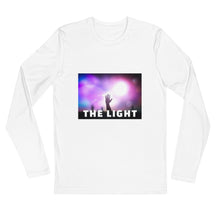 Load image into Gallery viewer, Long Sleeve Fitted Crew