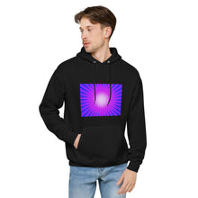 Load image into Gallery viewer, Unisex fleece hoodie